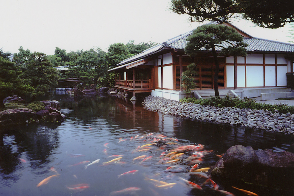 Koko-en Garden